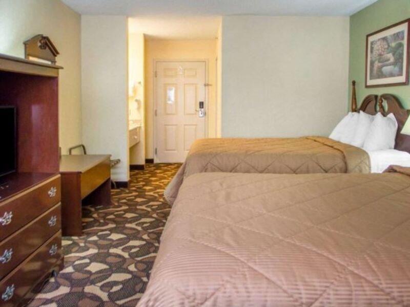 Ramada by Wyndham Sacramento North Highlands Exterior foto