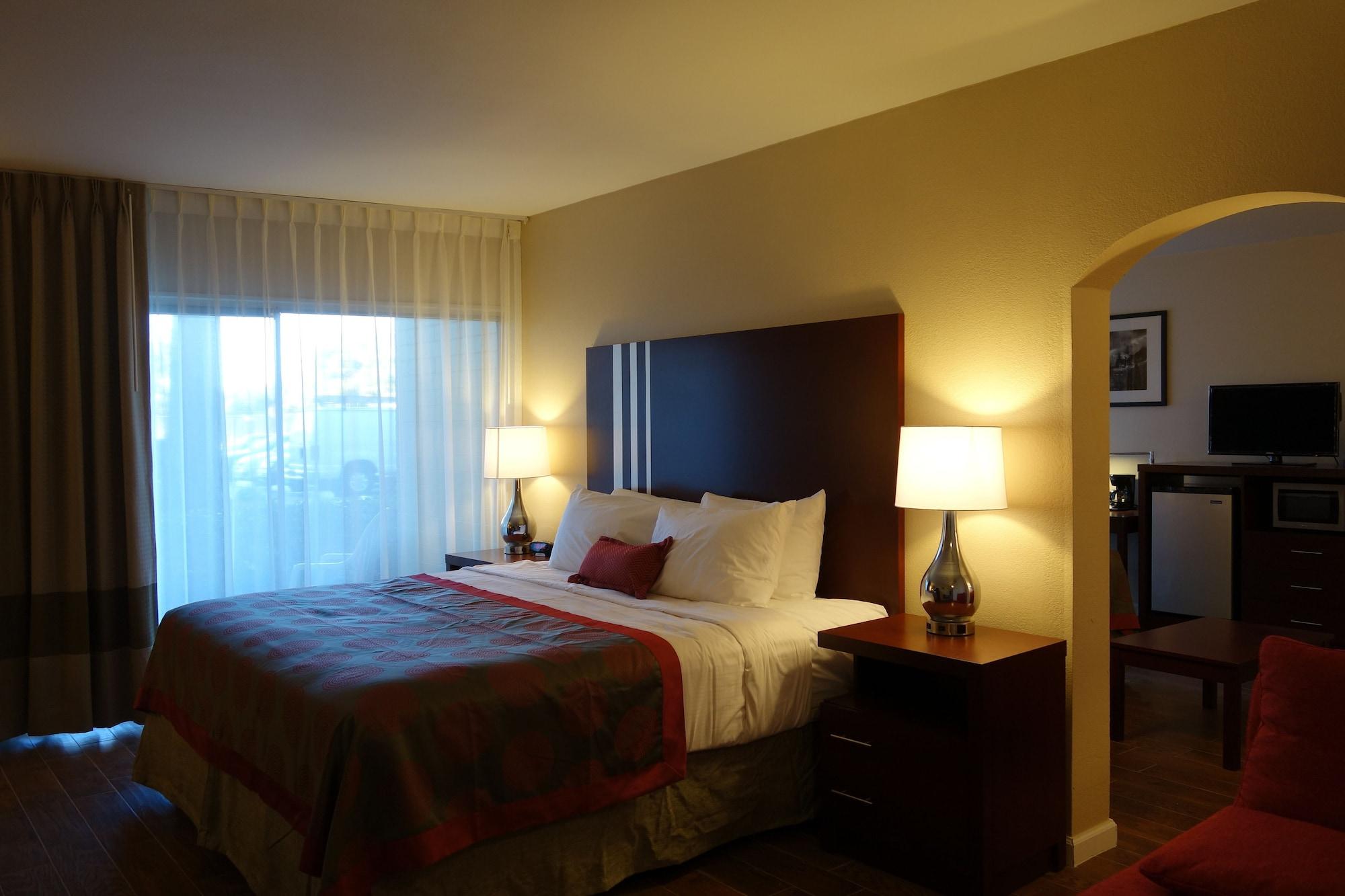 Ramada by Wyndham Sacramento North Highlands Exterior foto